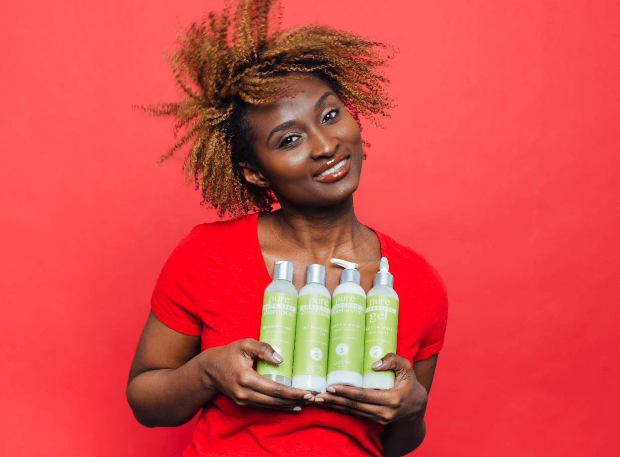 6 Ways to Help Your Curls Retain Moisture