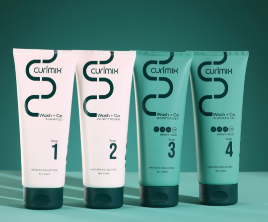 Introducing CurlMix Master's Collection