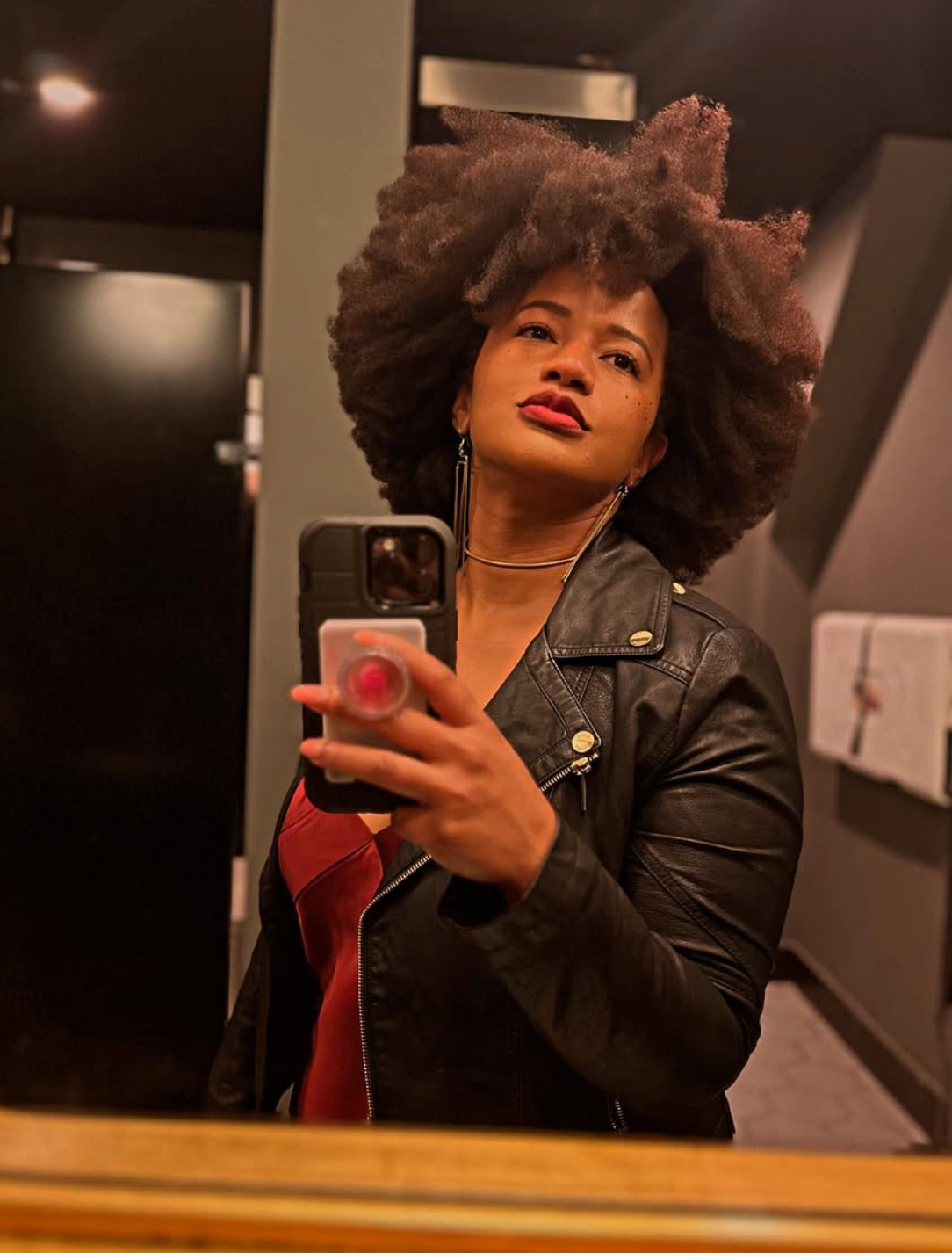 I Don't Straighten My Hair – CurlMix