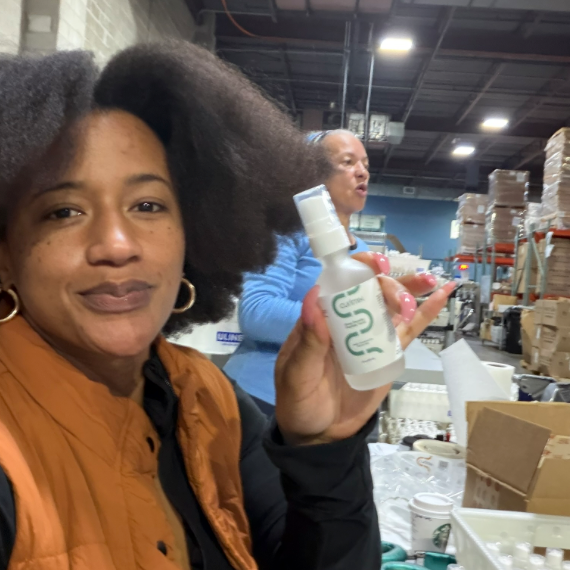 Protect CurlMix Quarter 1 Update