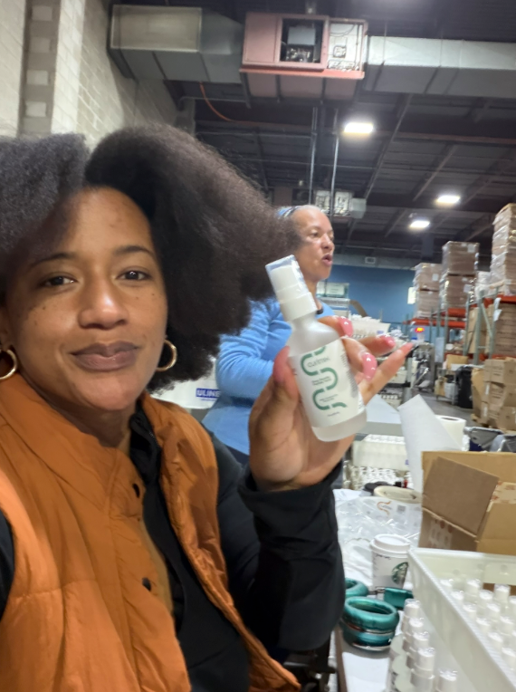 Protect CurlMix Quarter 1 Update