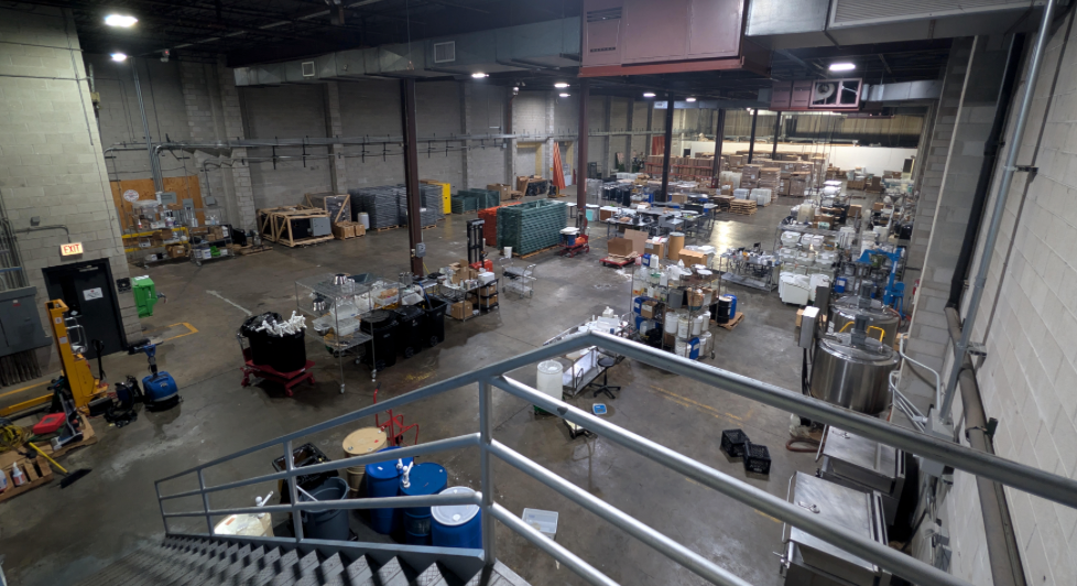 Final Warehouse Sale in Chicago Thursday 8/6 5pm - 7pm CST