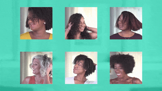 The CurlMix Method - How To Get The BEST Wash and Go EVER On Any Hair Type [CurlMix University]