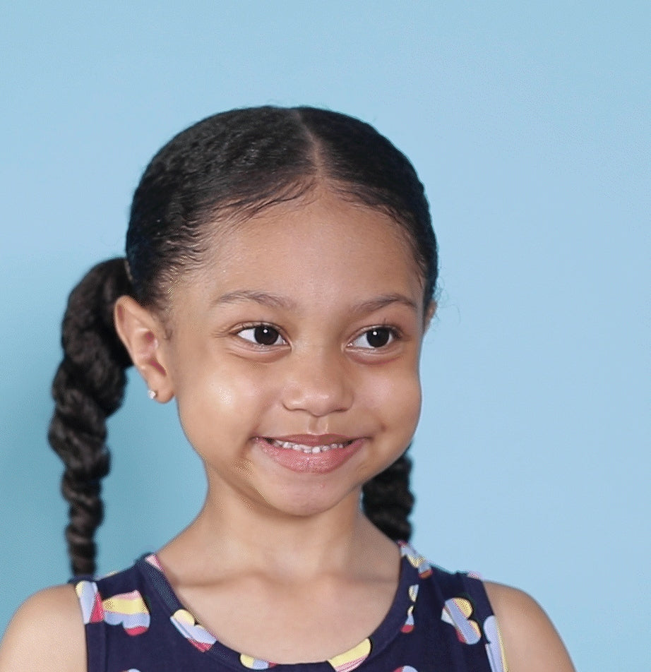 natural hairstyles curls for kids picture day 