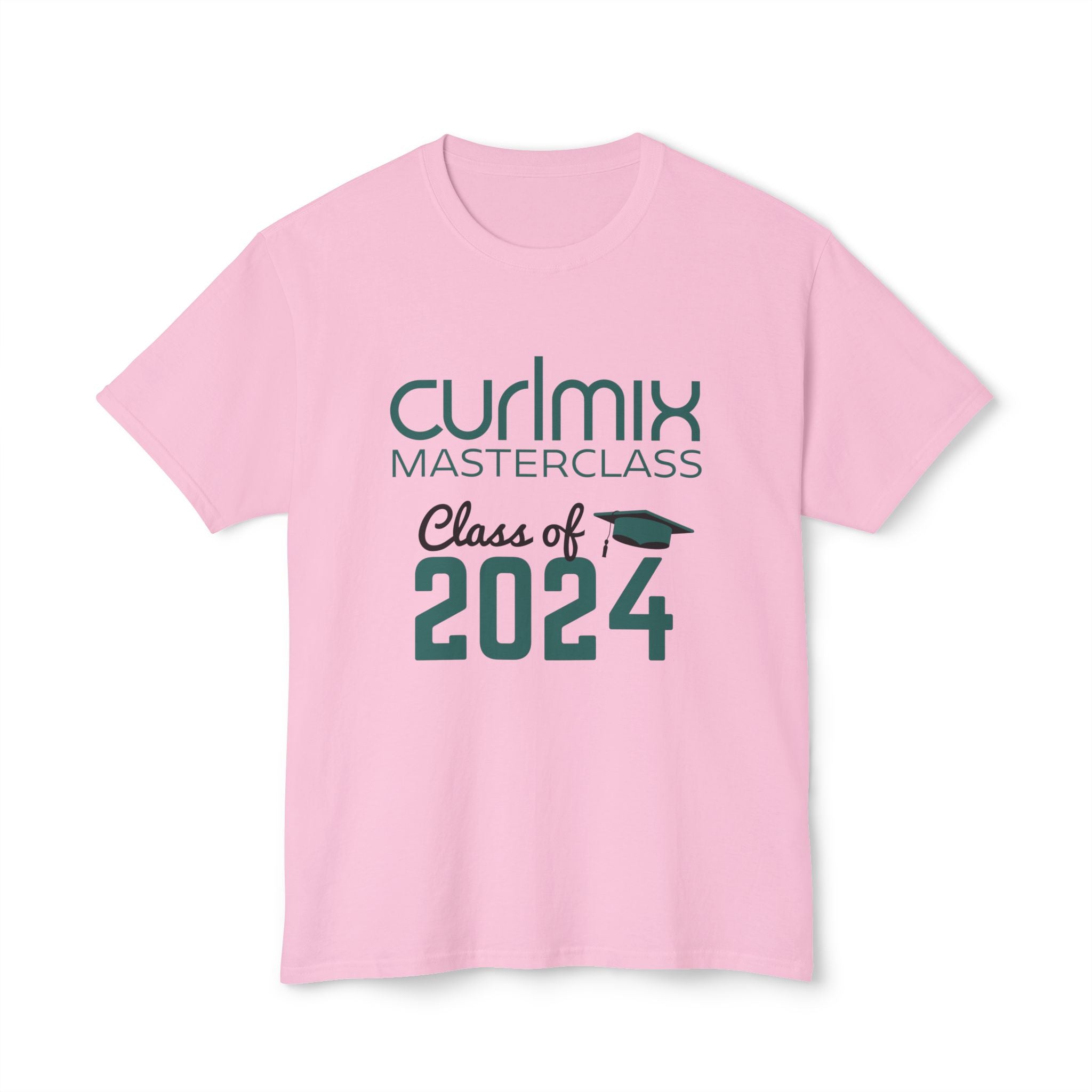 CurlMix Masterclass 2024 T-shirt