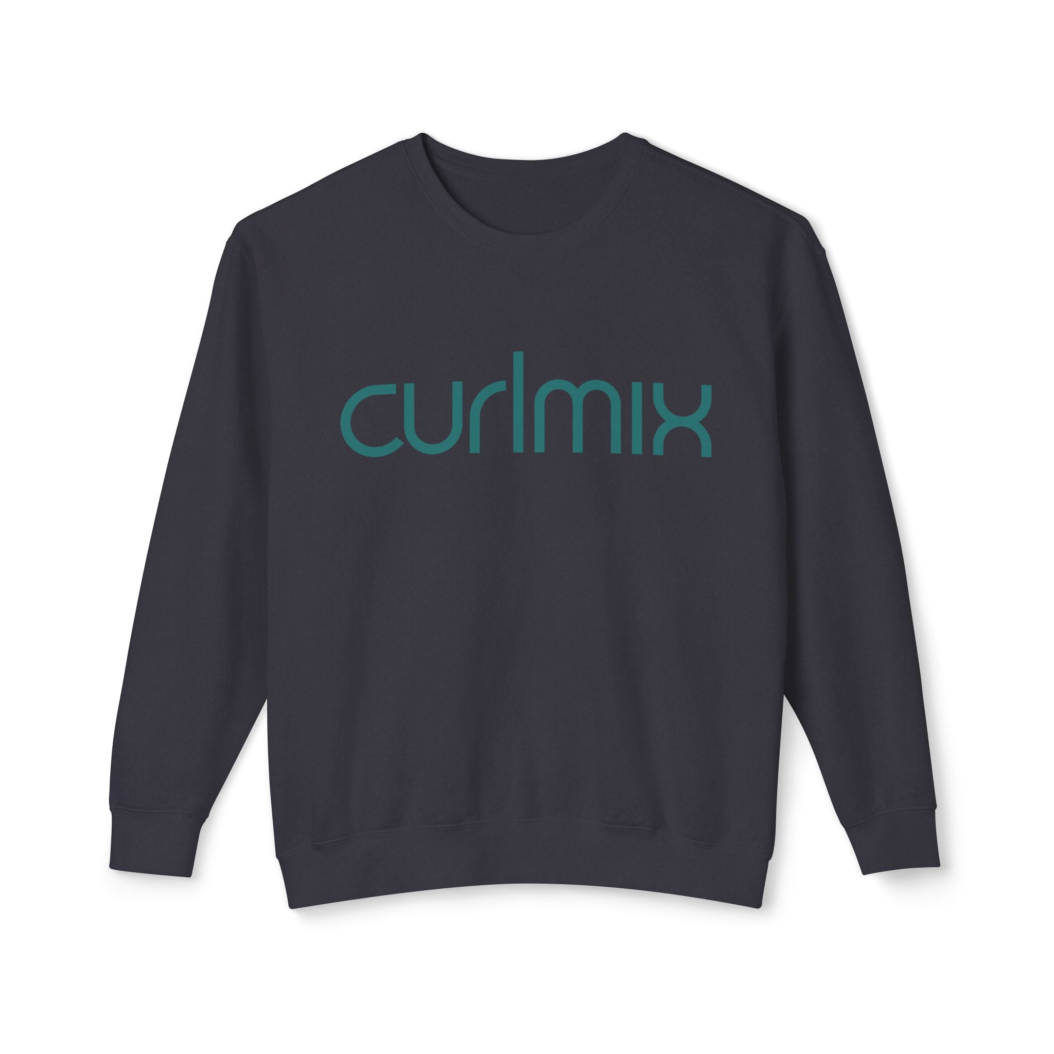 CurlMix Crewneck Sweatshirt