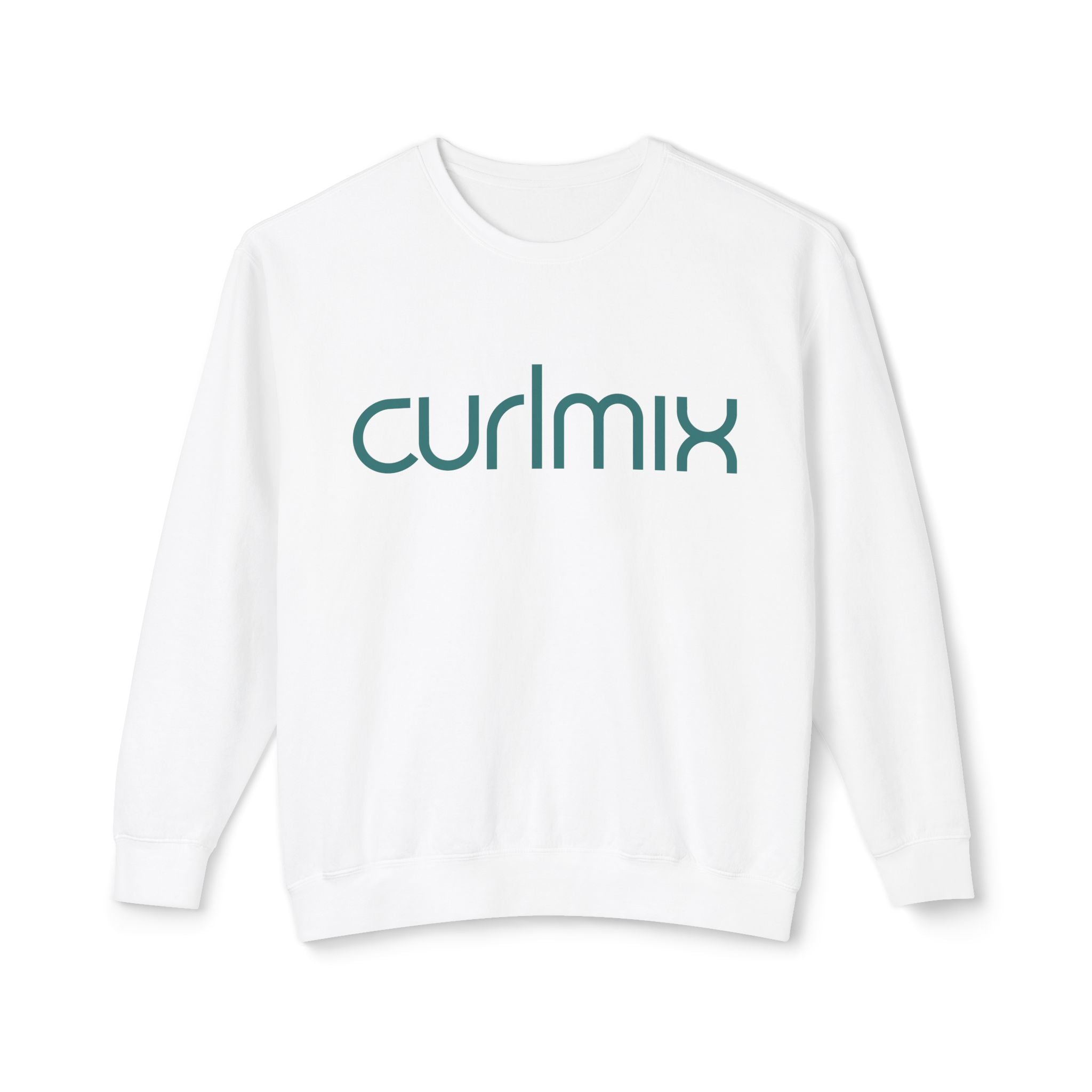 CurlMix Crewneck Sweatshirt