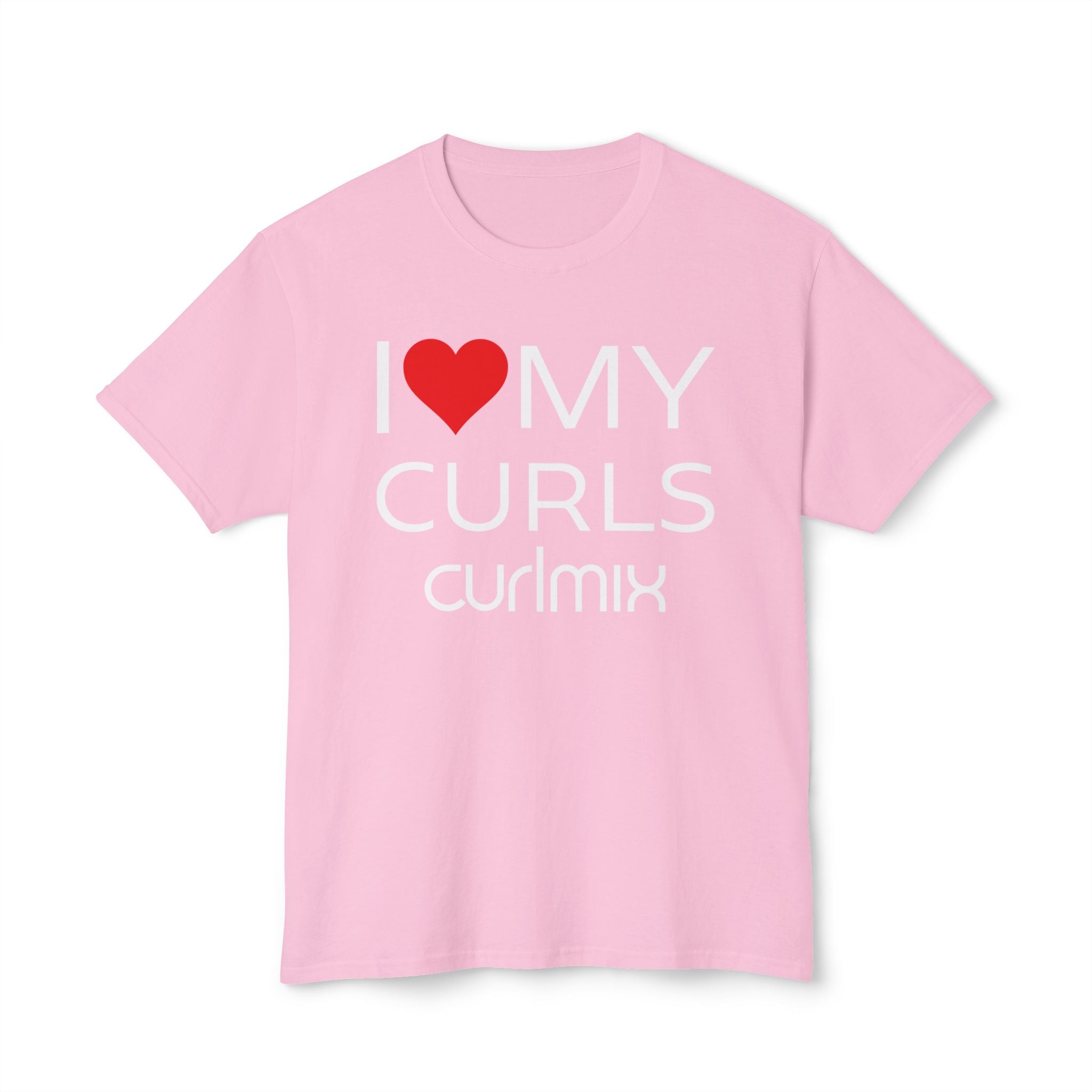 I Love My Curls T-Shirt