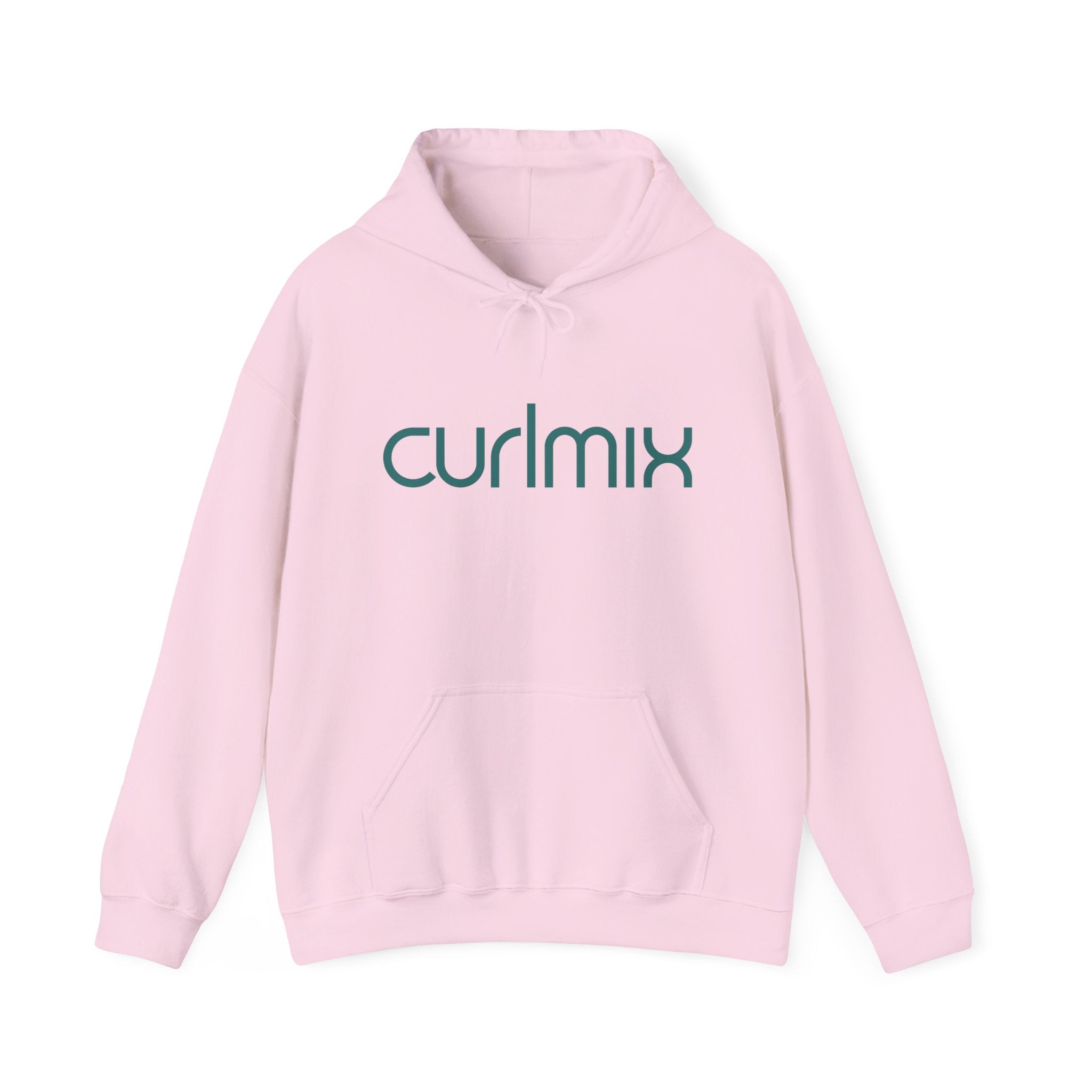 CurlMix Pocket Hoodie