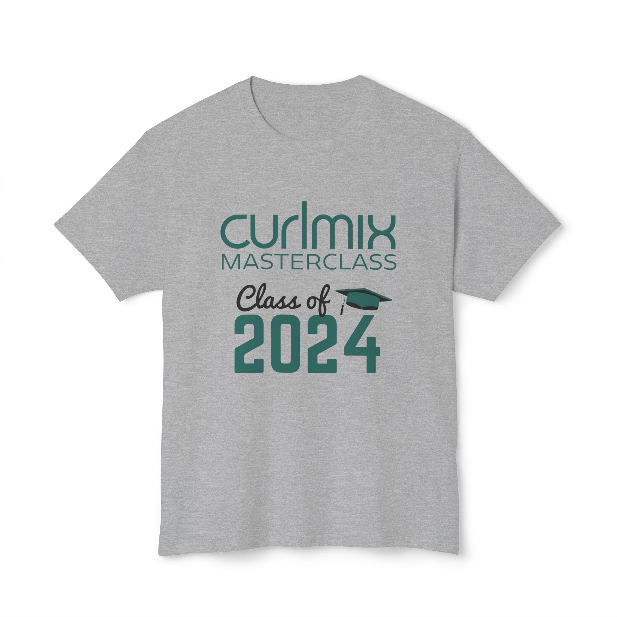 CurlMix Masterclass 2024 T-shirt