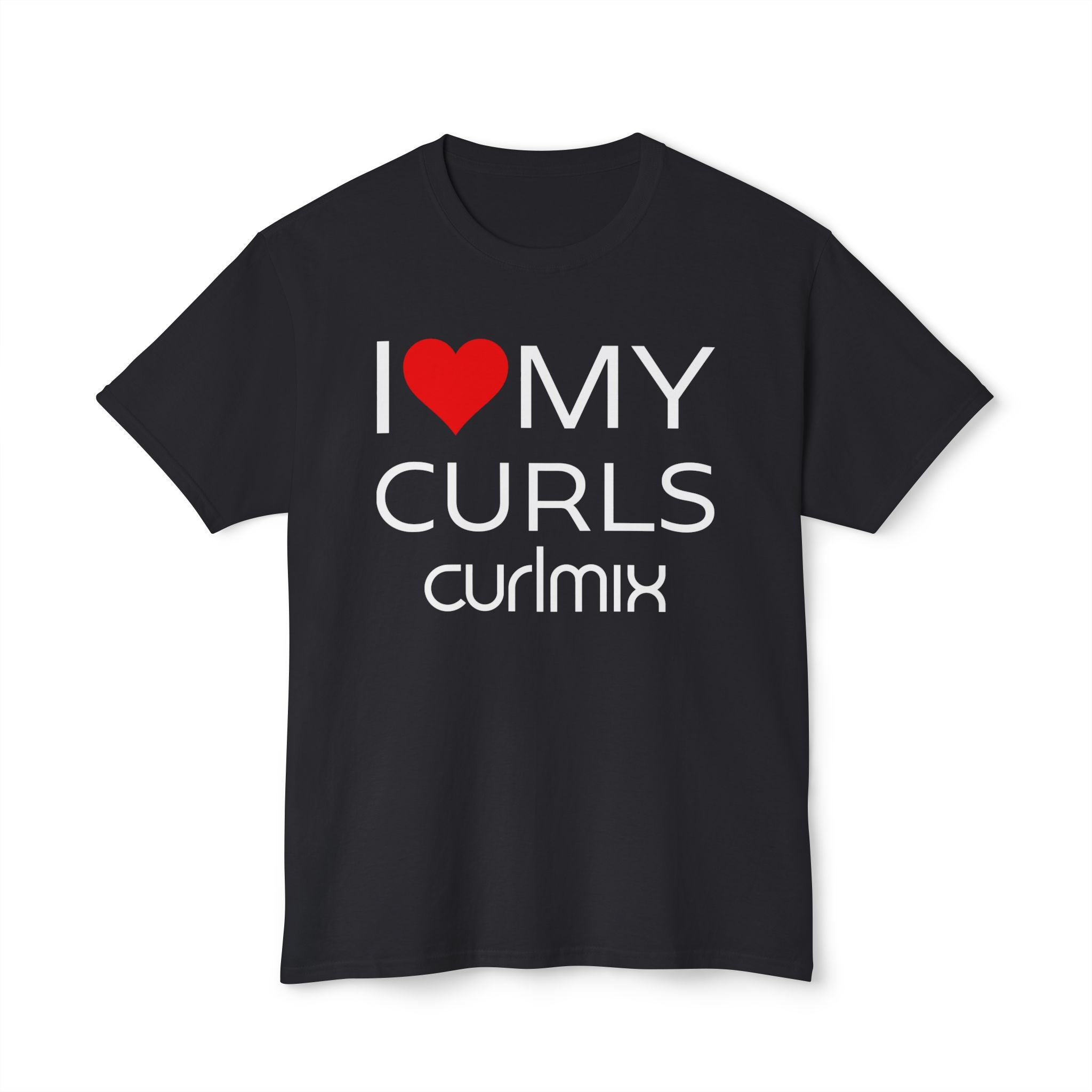 I Love My Curls T-Shirt