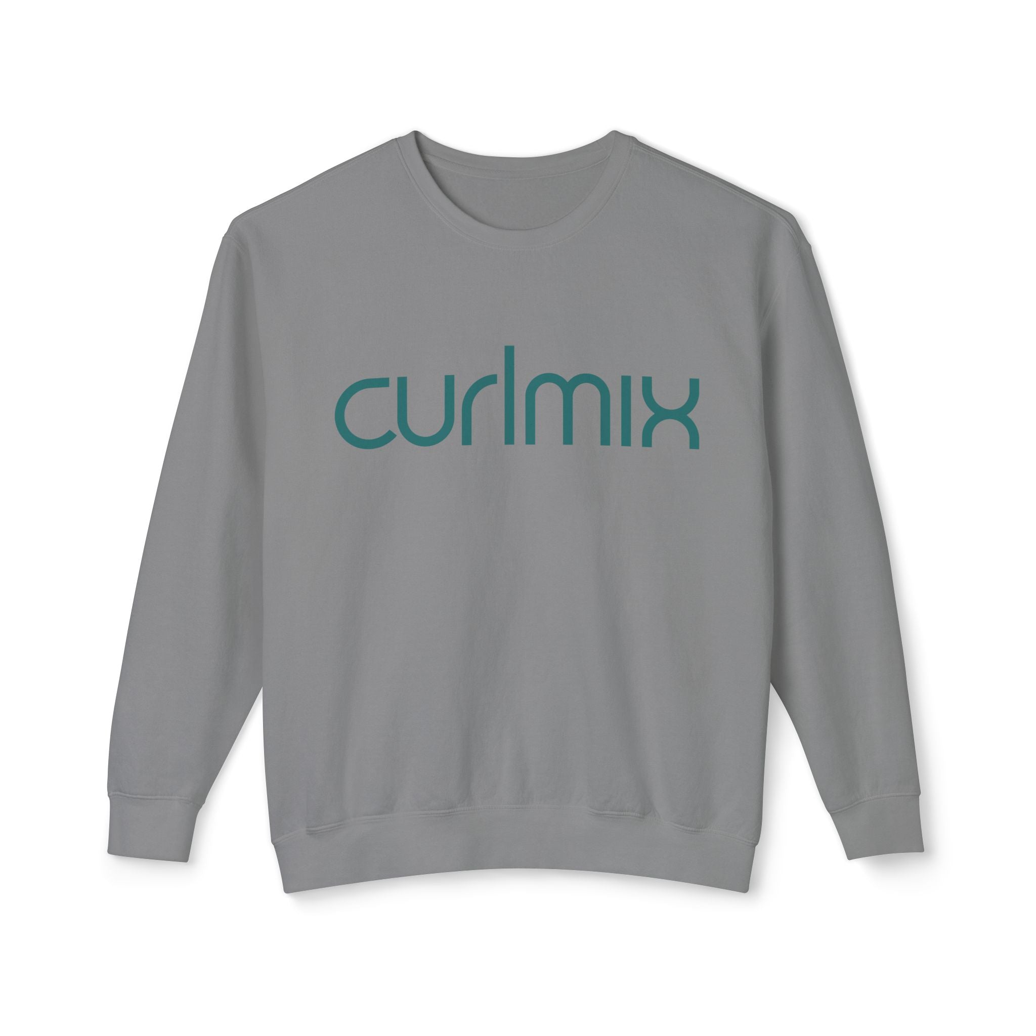 CurlMix Crewneck Sweatshirt