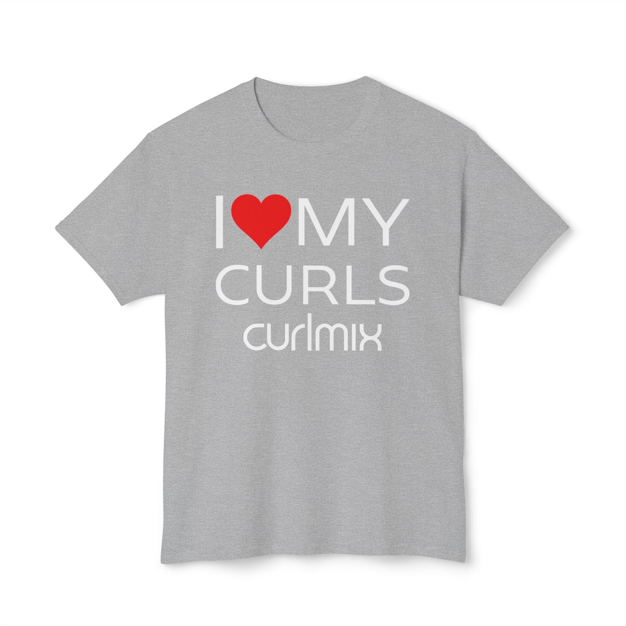 I Love My Curls T-Shirt