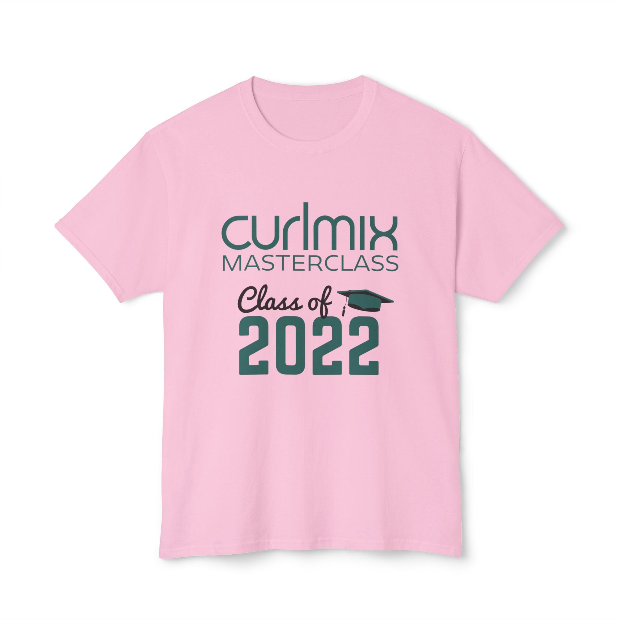 CurlMix Masterclass 2022 T-shirt