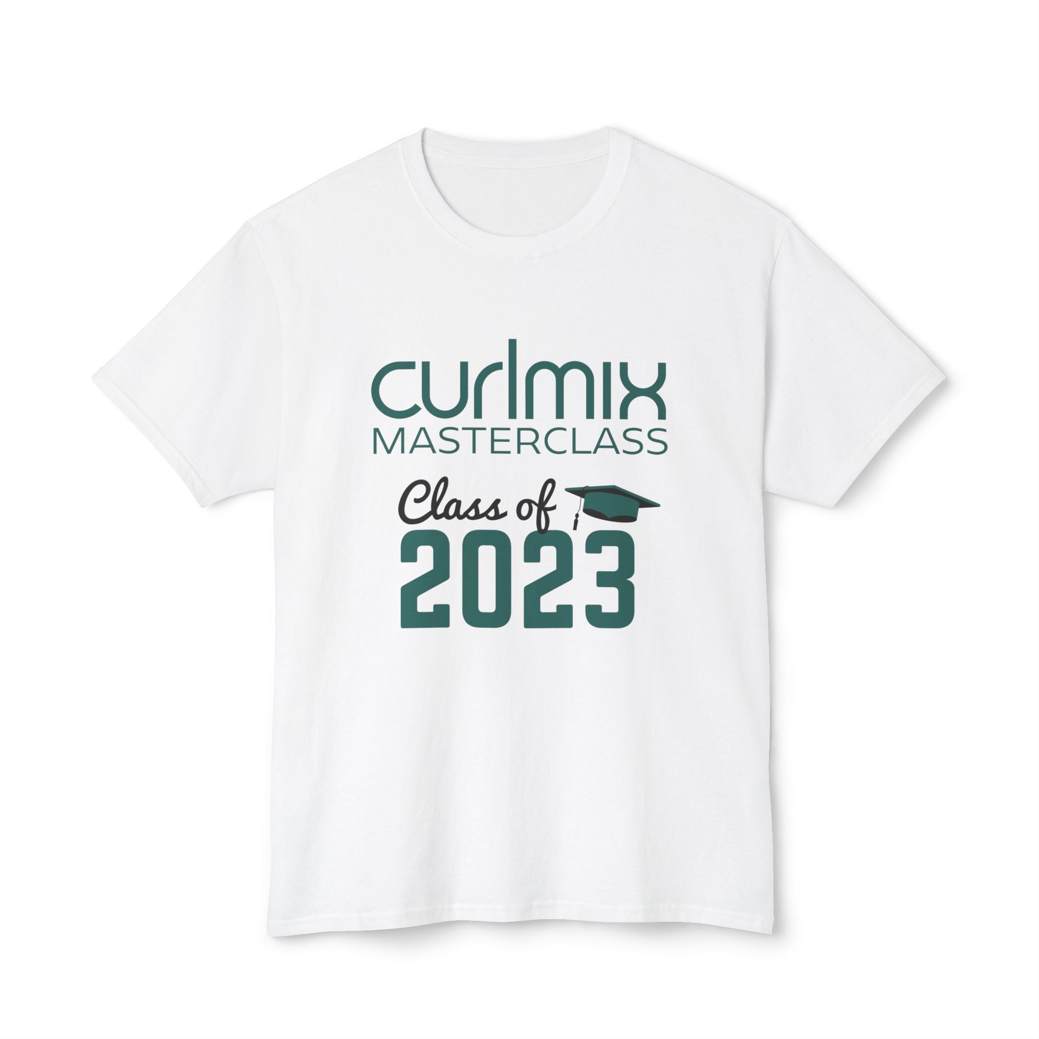 CurlMix Masterclass 2023 T-shirt