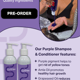 Purple Power Color Correcting Shampoo