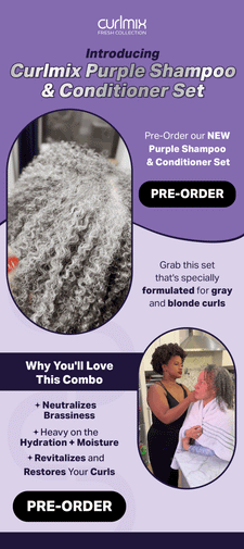 Purple Power Color Correcting Conditioner – CurlMix