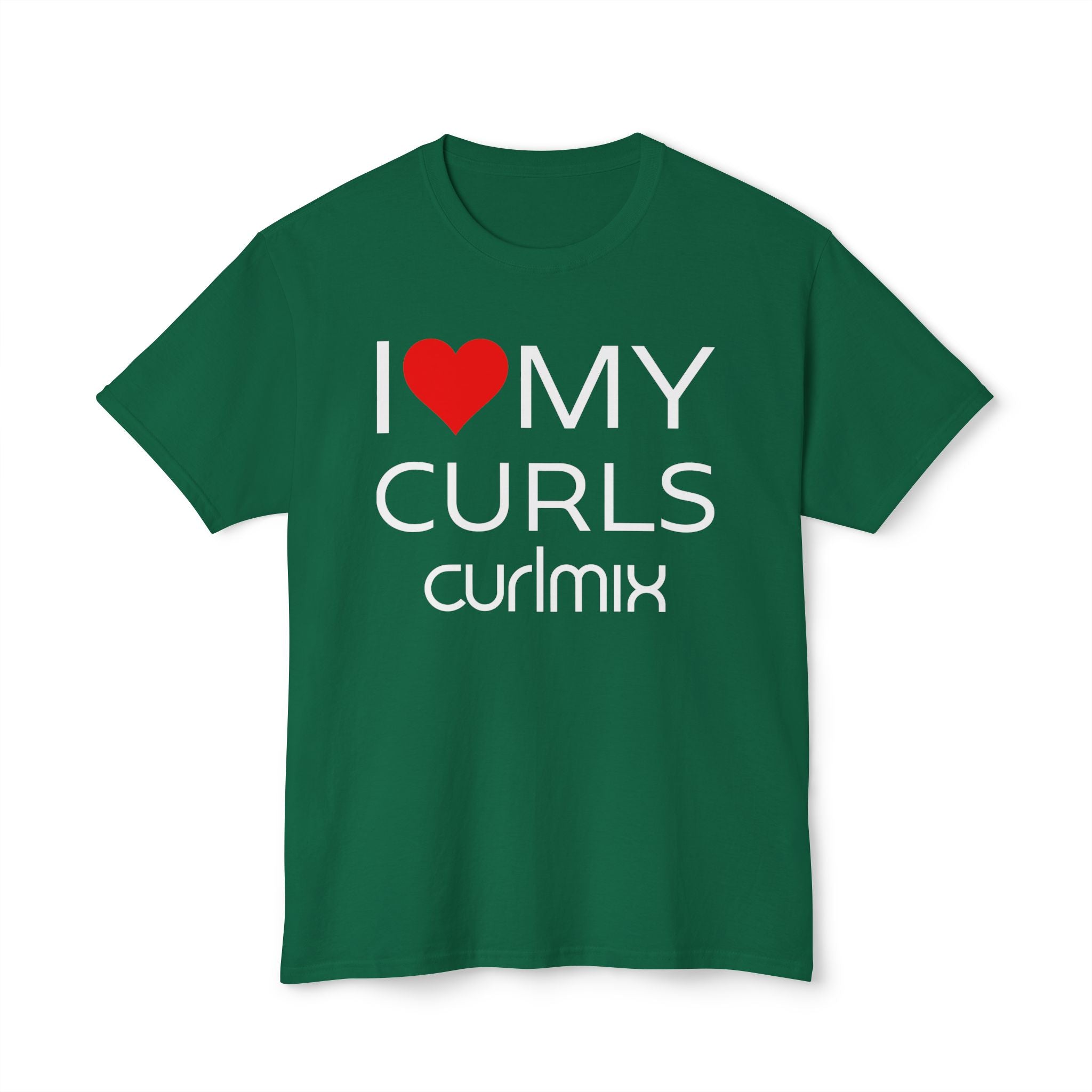 I Love My Curls T-Shirt