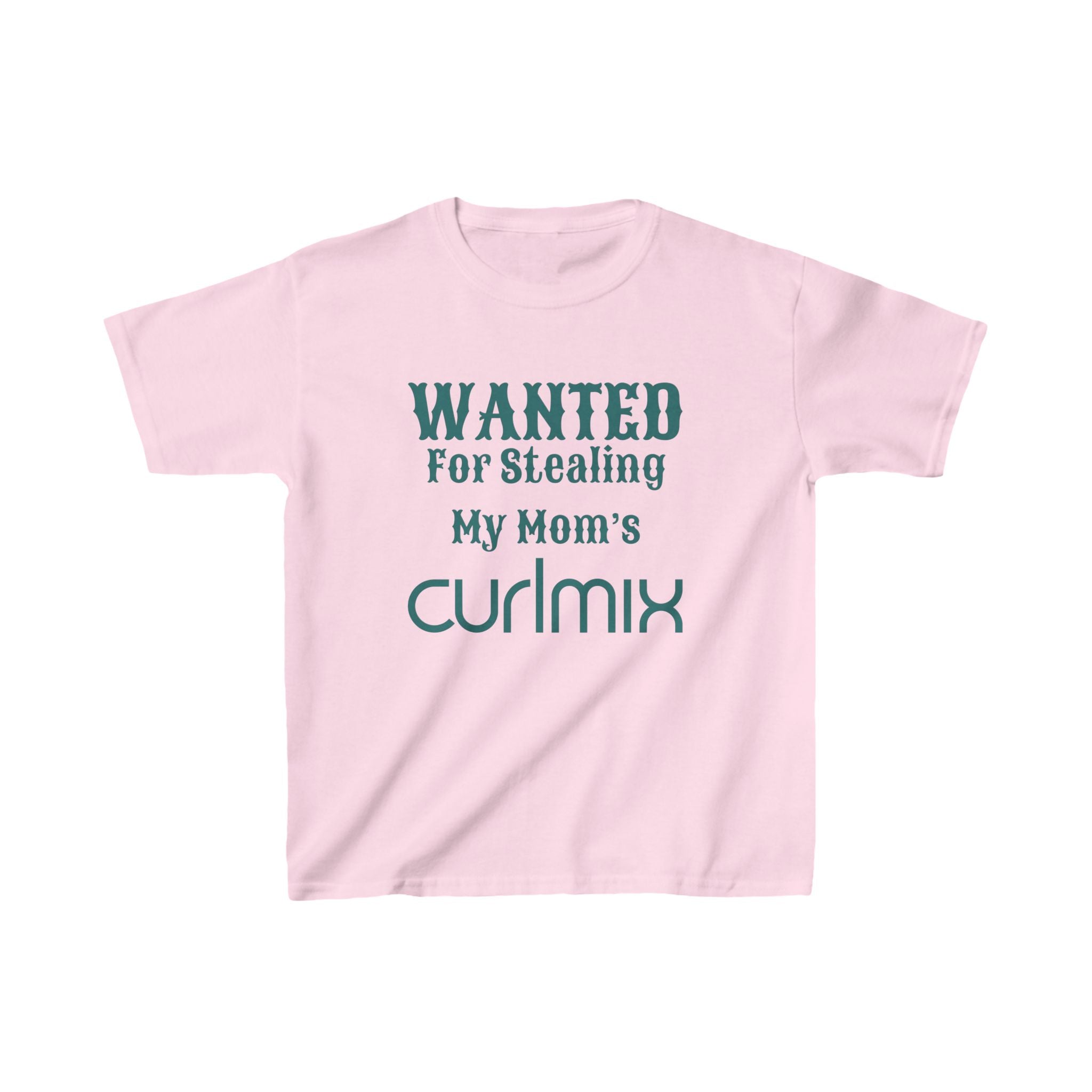 Kids CurlMix Thief Heavy Cotton™ Tee