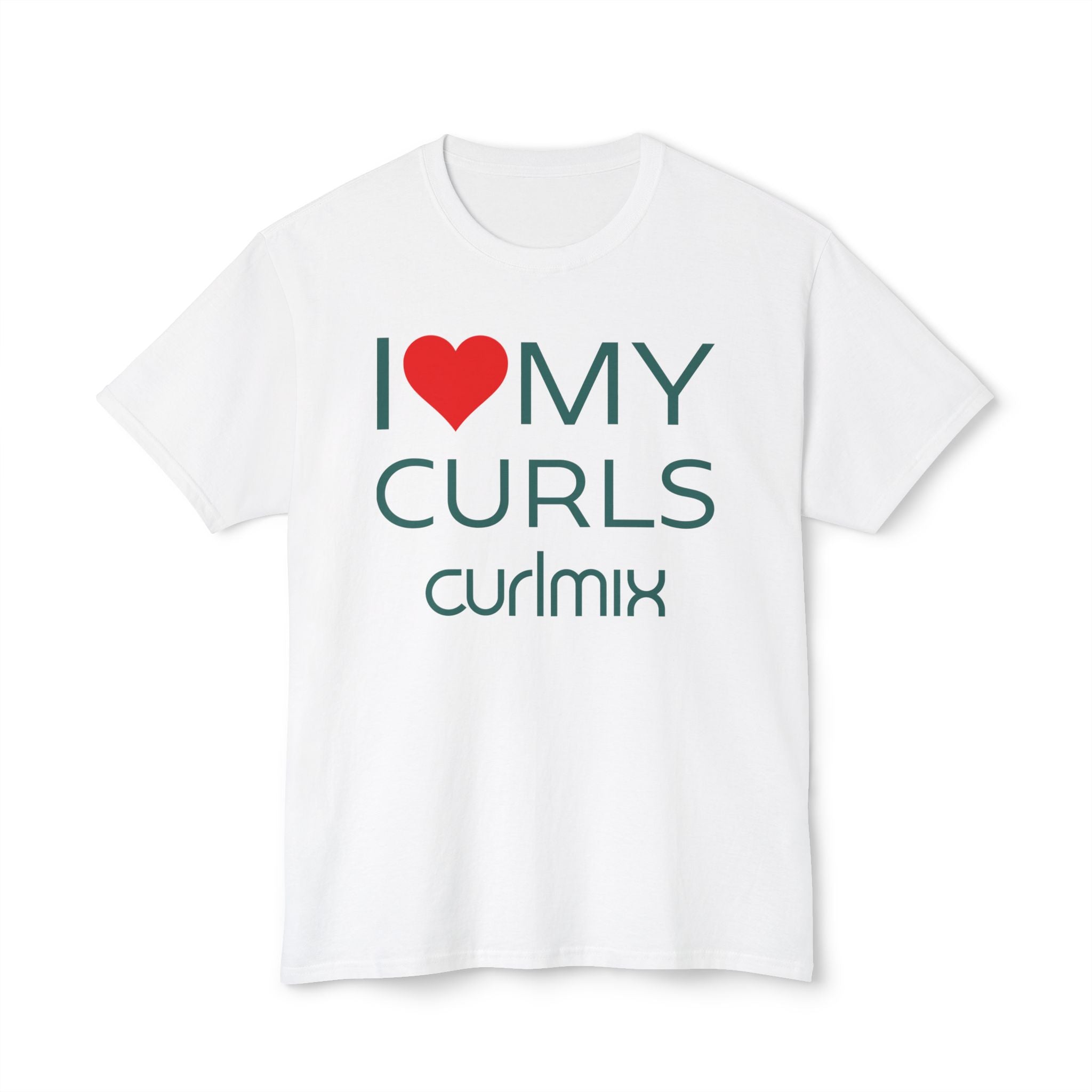 I Love My Curls T-Shirt