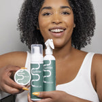 Anytime Bundle for Curly Hair CurlMix Masters Collection Model