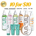 Protect CurlMix Scalp Bundle