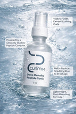 Deep Density Peptide Tonic for Visibly Thicker, Denser, & Fuller Hair