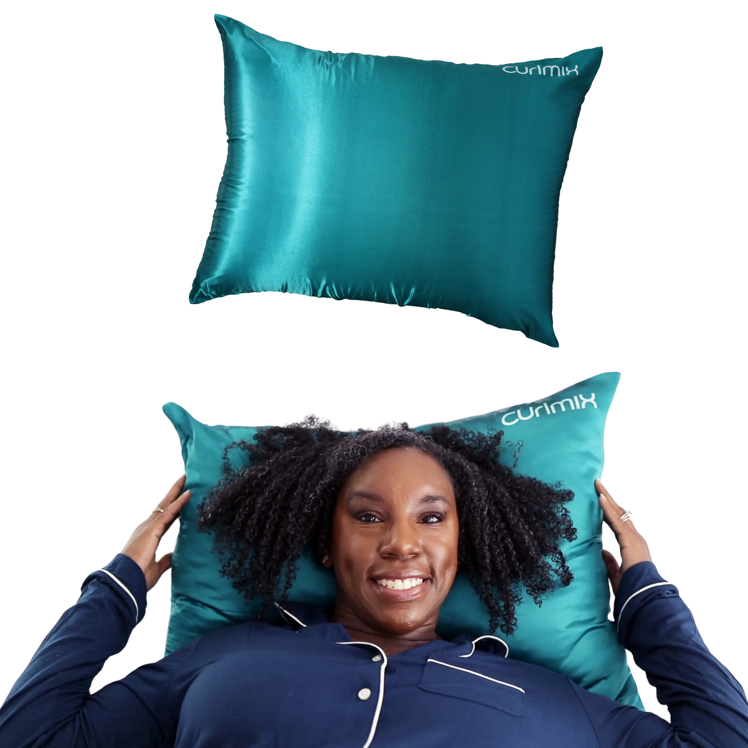 satinpillowcase CurlMix