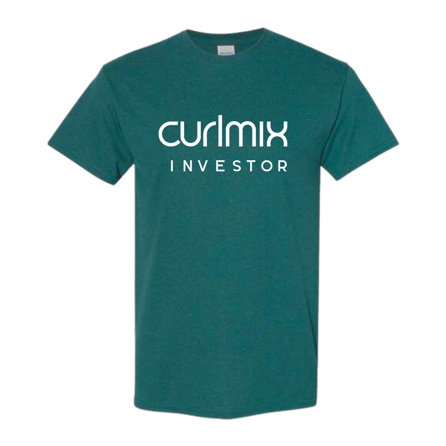 FREE CurMix Investor T-shirt - Ships September 1st