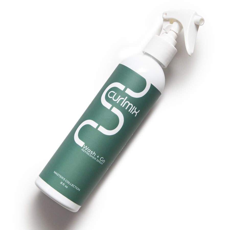 Refresher Spray for Curly Hair CurlMix Masters Collection