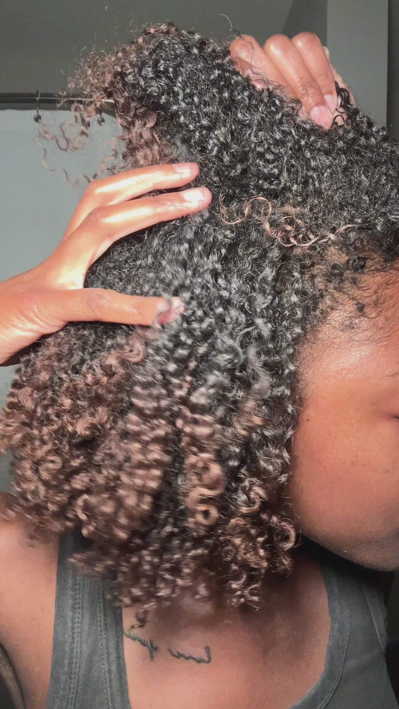 Sample Wash and Go Conditioner for Curly Hair | Fragrance-Free – CurlMix