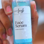 Boomin' Blueberry Face Serum Sequence