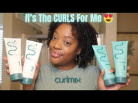 Wash and Go System with Ultra Hold for Curly Hair | Fragrance-Free