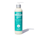 Pure Flaxseed Gel with Organic Hemp Seed Oil for Hair Growth & Watermelon Fragrance - CurlMix