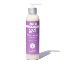 Pure Flaxseed Gel with Organic Jojoba Oil for Moisturizing Hair & Lavender Fragrance - CurlMix