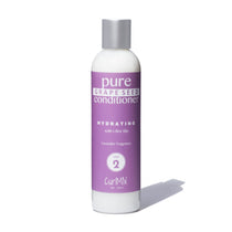 Pure Grape Seed Conditioner with Ultra Slip and Lavender Fragrance - CurlMix