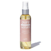 Pure Regrowth Serum with Organic Sweet Almond Oil for Sensitive Skin (Fragrance Free) - CurlMix