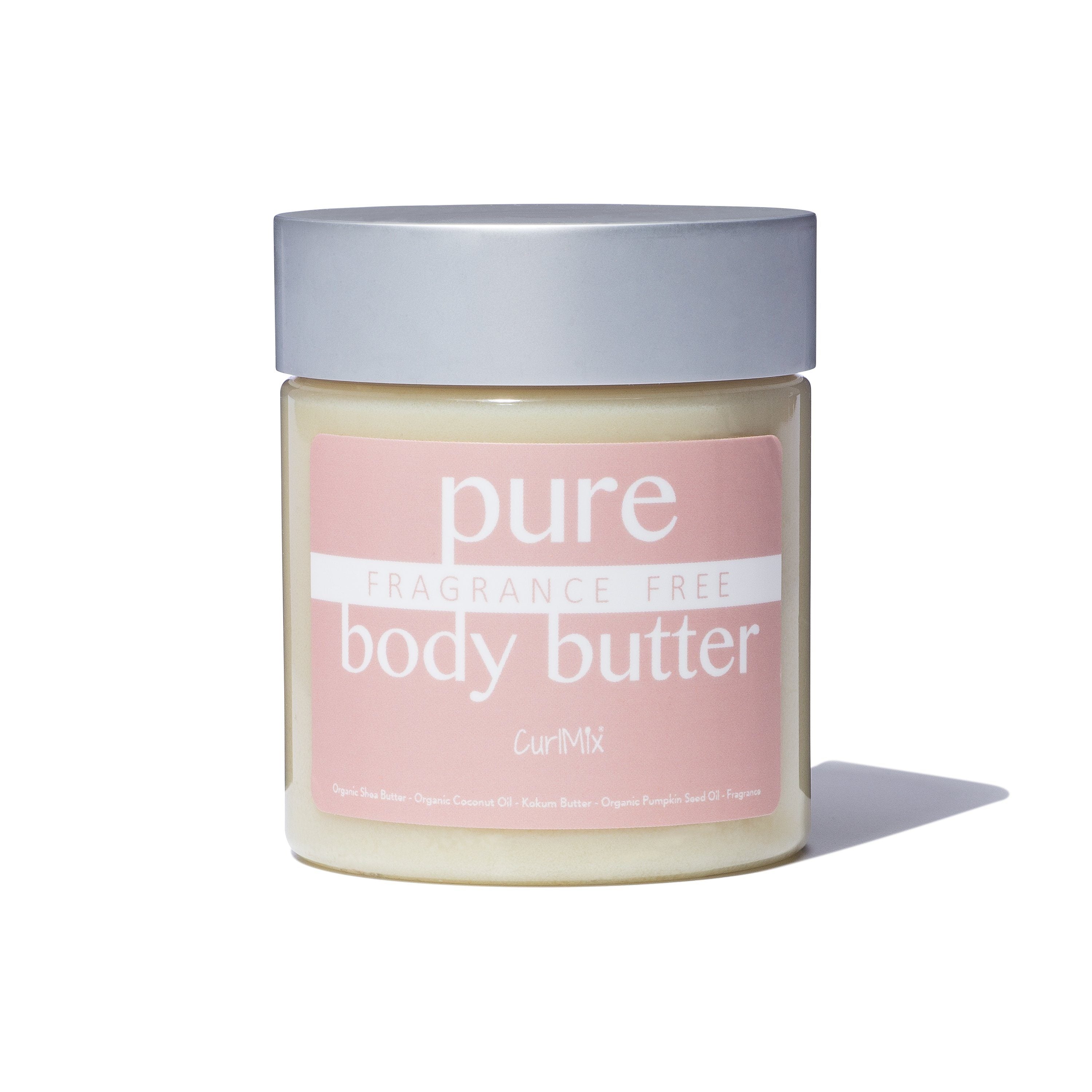 Sensitive Skin Body Butter - CurlMix