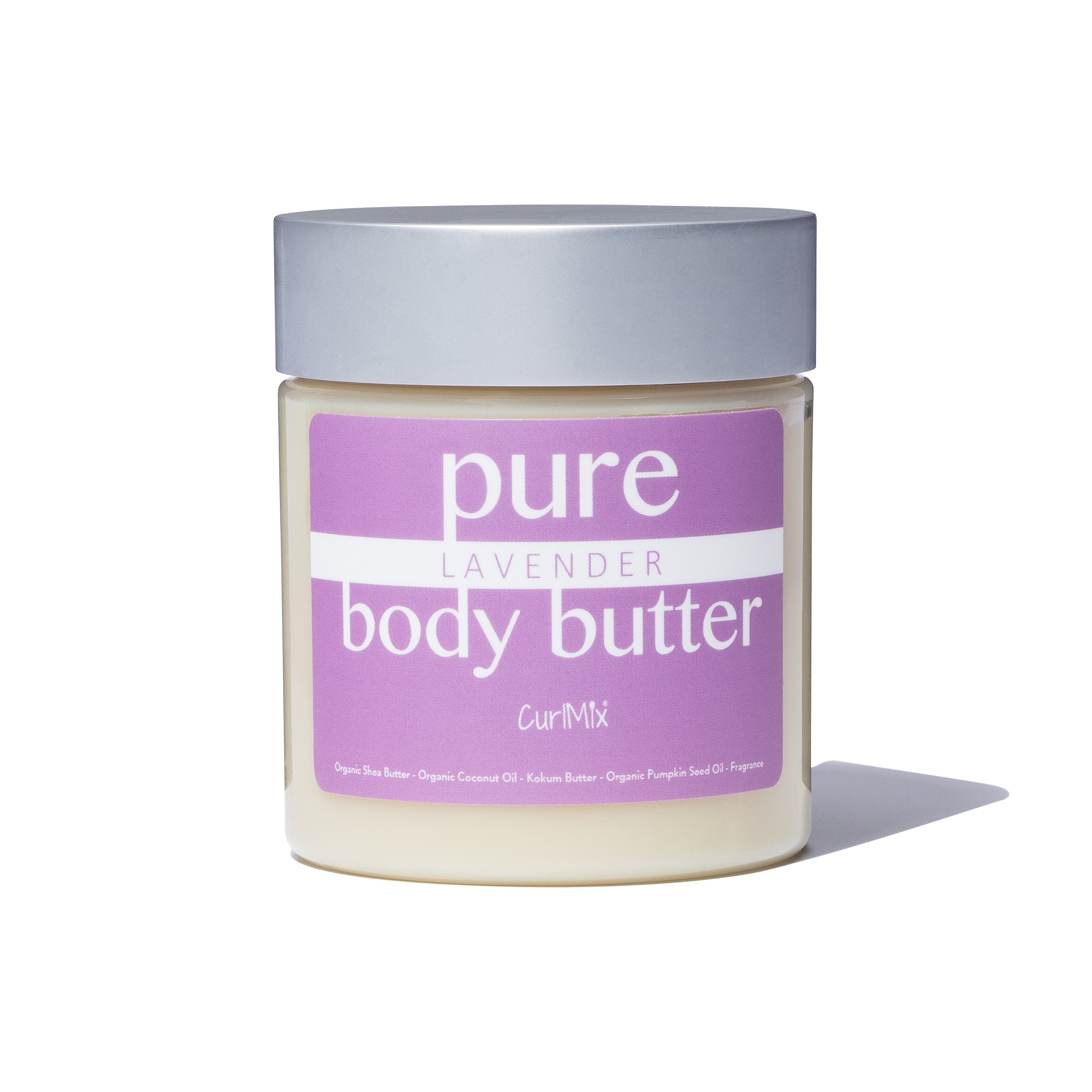 Lavender Body Butter - CurlMix