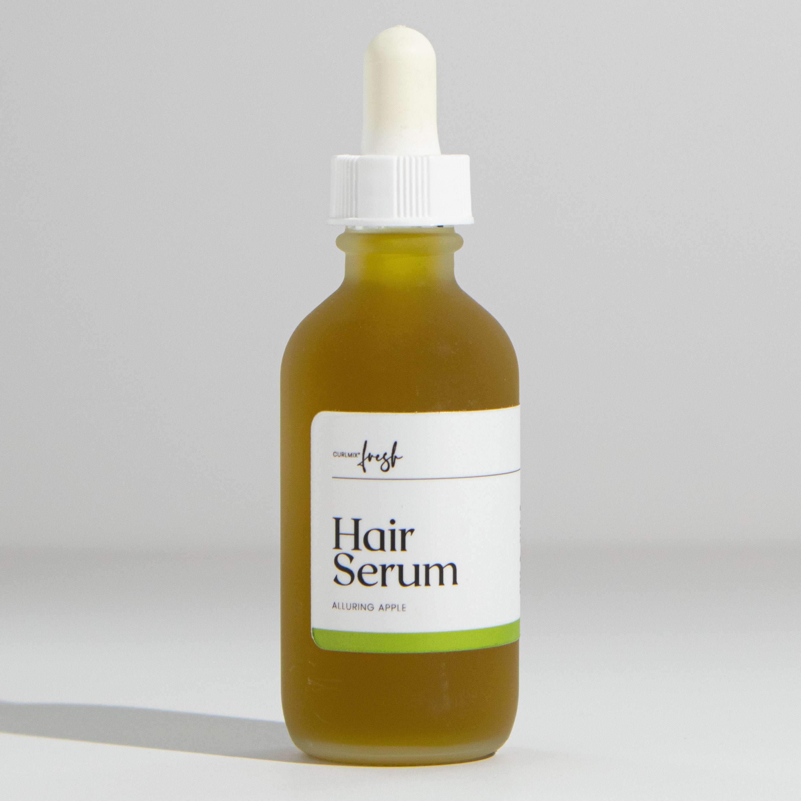 Alluring Apple Hair Serum CurlMix Fresh