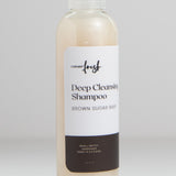 Brown Sugar Baby Deep Cleansing Shampoo CMF Sq