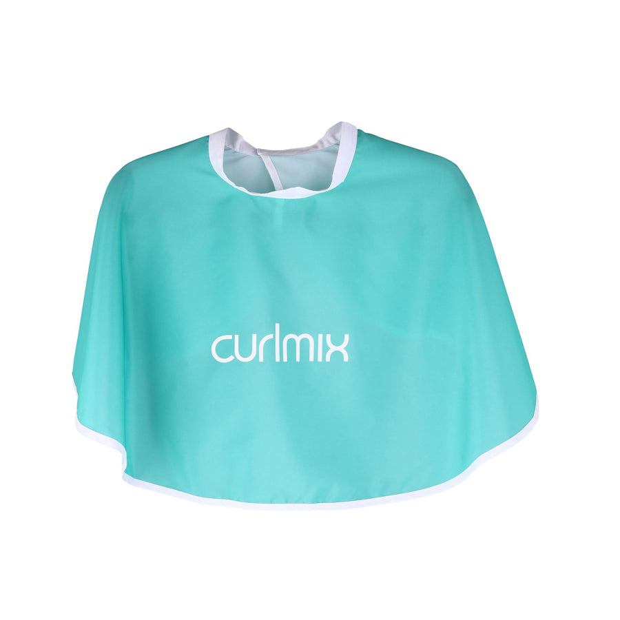 CurlMix Cape for Curly Hair