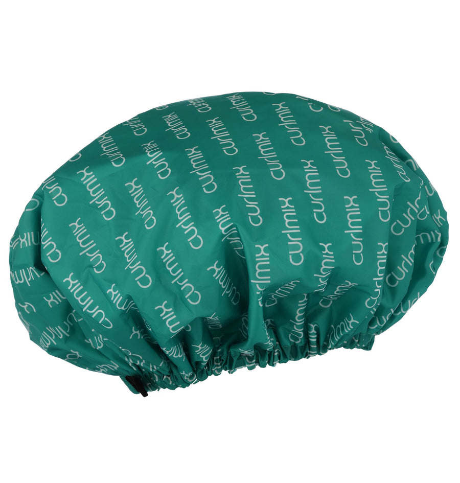 CurlMix Shower Cap for Curly Hair