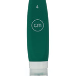 CurlMix Travel Silicone Bottles (4) for Curly Hair 4