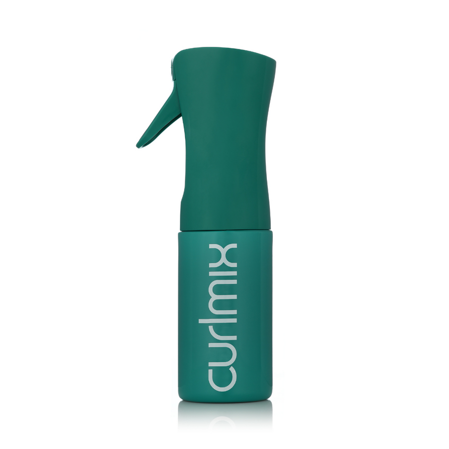 CurlMix Fine Mist Spray Bottle for Curly Hair