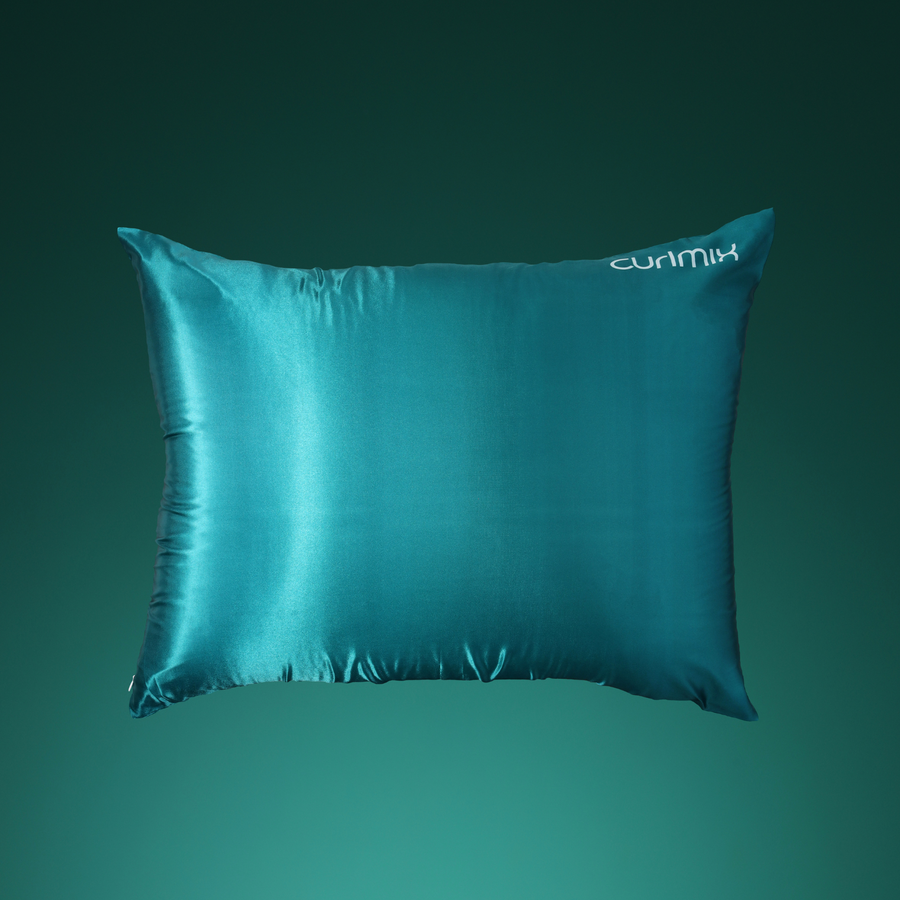 CurlMix Satin Pillowcase for Curly Hair