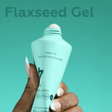 Sample Wash and Go Flaxseed Gel with Light Hold for Curly Hair