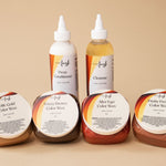 Curlmix Fresh Livin Colour Color Wax Kit 6 Products