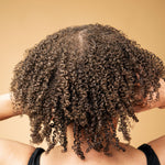Curlmix Fresh Livin Colour Color Wax Kit Brown Foxxy Brown Results Model