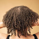 Curlmix Fresh Livin Colour Color Wax Kit Brown Foxxy Brown Results Model